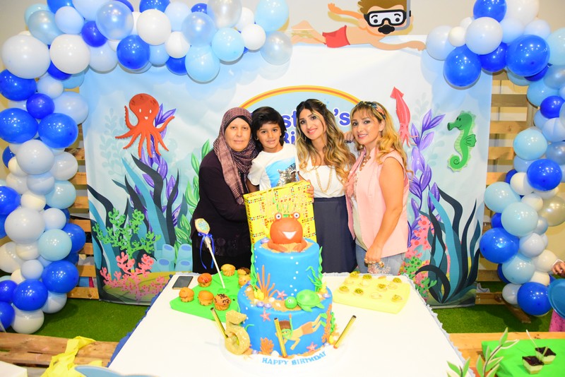 Happy Birthday Mostafa